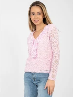 Halenka MI BZ M6713.86 světle růžová