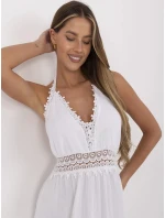 Šaty MI SK 88573.83 bílé