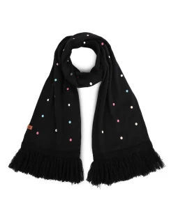 Dámská šála Vuch Nurit SC M-Black