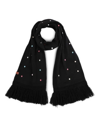 Dámská šála Vuch Nurit SC M-Black