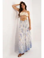 Sukně dlouhá  model 198966 Italy Moda