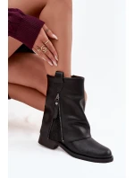 Boty  model 220493 Step in style