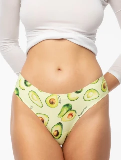 Julimex Avocado Simple Brasil kalhotky S-XL
