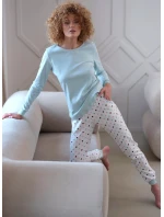 Pyžamo Cana 433 Interlock long/r 2XL