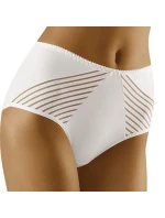 Dámské kalhotky Eco-MA white - Wol-bar