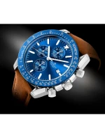 Pánské hodinky Giewont Chronograph Sapphire Brown and Blue GW8720-A2 Pánské hodinky Giewont Chronograph Sapphire Brown and Blue GW8720-A2