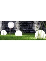 20x53,5 cm SOLAR BALL LAMP