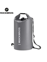 Rockbros vodotěsný batoh/vak 5L šedý