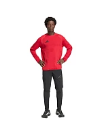 Pánská mikina adidas Tiro 26 Travel Crew červená KD3324 pánské Pánská mikina adidas Tiro 26 Travel Crew červená KD3324 pánské