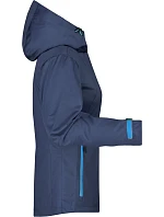 Daiber JN 1097 Dámská 3-vrstvá softshellová bunda 02.1097 navy/cobalt Daiber JN 1097 Dámská 3-vrstvá softshellová bunda 02.1097 navy/cobalt