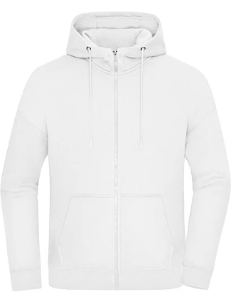 Daiber 8043 Těžká unisex oversize mikina s kapucí 02.8043 white Daiber 8043 Těžká unisex oversize mikina s kapucí 02.8043 white