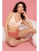 Julimex Mousse Maxi barva: korálová