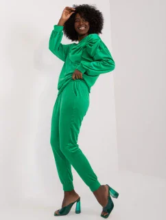 Sada DHJ KMPL 8831.14x zelená