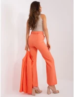 Kalhoty DHJ SP 18737.20 fluo orange