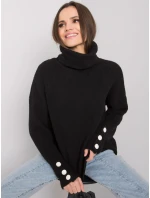 Dámský svetr LC SW 15 2.01 černý