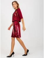 Halenka LK BZ 507300.88 kaštanová Halenka LK BZ 507300.88 kaštanová