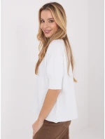 Jumper MI SW 0512.77 ecru