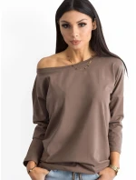 Halenka RV BZ 4691.35P hnědá