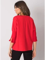 Halenka RV BZ 7362.19 červená Halenka RV BZ 7362.19 červená