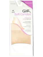 MĚKKÉ POHODLNÉ PONOŽKY