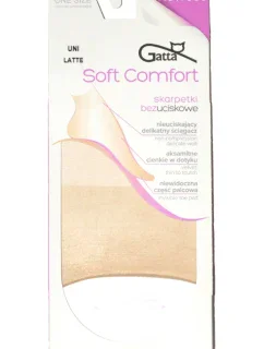 MĚKKÉ POHODLNÉ PONOŽKY