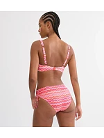 MIX & MATCH SUMMER - Podprsenka na plavky s kosticemi – přirozená podpora bez vycpávek Triumph