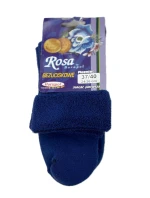 Dámské ponožky Bornpol Rosa Frotta 34-40