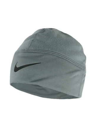 Čepice Nike Therma-Fit Fleece Beanie šedá N1012404062OS