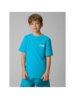 Chlapecké tričko s potiskem 4F 4FJRSS26TTSHM3832-33S