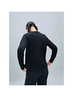 Cyklistické tričko POC W's Motion Air L/S Jersey, černé