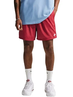 Pánské šortky Nike Club, červené, FN3307 613, 2XL