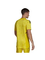 Adidas Condivo 22 Brankářské tričko s krátkým rukávem M HF0138 Pánské Adidas Condivo 22 Brankářské tričko s krátkým rukávem M HF0138 Pánské