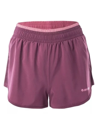 Dámské šortky Laria W 92800483130 - Hi-Tec Dámské šortky Laria W 92800483130 - Hi-Tec