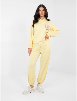 Sada IT KMPL 22181.29 světle žlutá