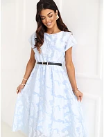 Šaty IT SK 16060.91 světle modré