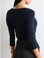 Halenka RV BZ 4690.20 tmavě modrá Halenka RV BZ 4690.20 tmavě modrá