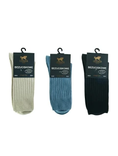 Cerber 0084 pánské ponožky, netlakové 39-47