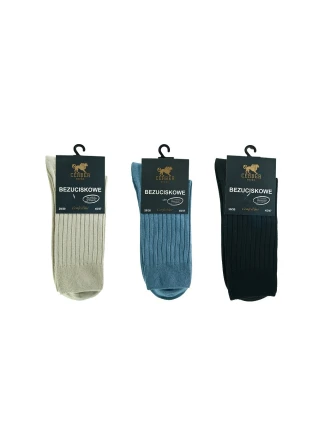 Cerber 0084 pánské ponožky, netlakové 39-47 Cerber 0084 pánské ponožky, netlakové 39-47