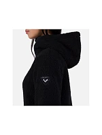 Rossignol mikina W Wispile Fleece Fzh černá Rossignol mikina W Wispile Fleece Fzh černá