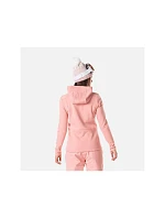 Rossignol W Classique Hybrid Clim bunda růžová