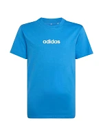 Dětské tričko adidas Essentials modré KE0836