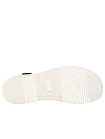 Dámské sandály Skechers DESERT KISS LOW 114705 BLK Dámské sandály Skechers DESERT KISS LOW 114705 BLK