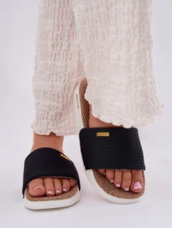 Dámské Klapky Big Star RR274A108 Černé