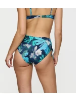 Dámské plavkové kalhotky Summer Fleur Midi X - TRIUMPH Dámské plavkové kalhotky Summer Fleur Midi X - TRIUMPH