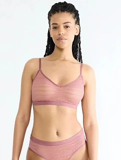 SLOGGI FREE EVOLVE – push‑up bez kostic z certifikované elastické krajky Sloggi