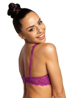 Dámská podprsenka 053/22 Carmela fuchsia plus - MAT Dámská podprsenka 053/22 Carmela fuchsia plus - MAT