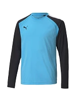 Brankářská mikina Puma teamPacer GK LS Jersey Jr 704939 40