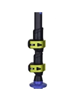 Trekingové hole Viking Carbo Lite Black/Lime