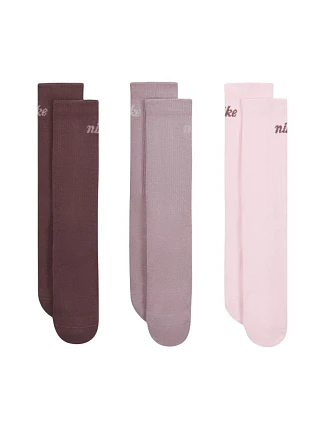 Nike Everyday Elevated Crew 3 páry ponožek IH8528 903 Nike Everyday Elevated Crew 3 páry ponožek IH8528 903