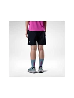 Dámské šortky ROSSIGNOL W Stretch Chino Short 7' černé Dámské šortky ROSSIGNOL W Stretch Chino Short 7' černé